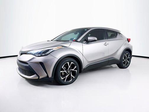2020 Toyota C-HR XLE
