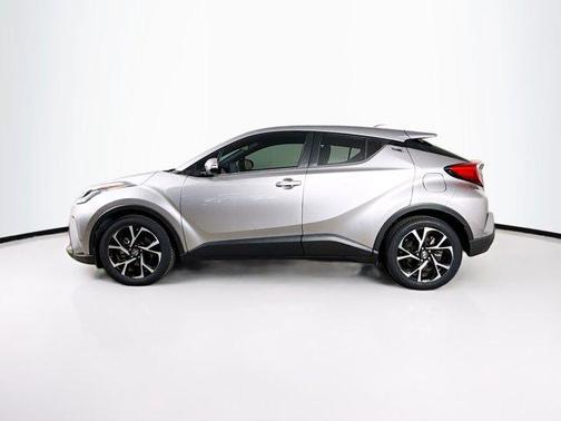 2020 Toyota C-HR XLE
