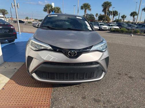 2020 Toyota C-HR XLE