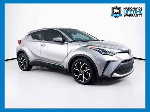2020 Toyota C-HR XLE