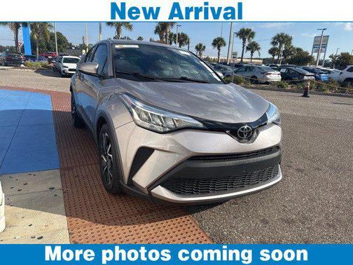 2020 Toyota C-HR XLE