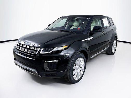 2017 Land Rover Range Rover Evoque HSE