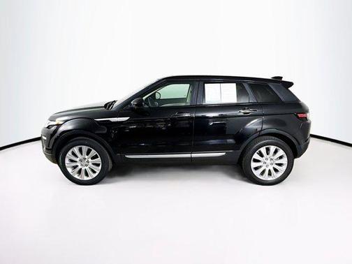 2017 Land Rover Range Rover Evoque HSE
