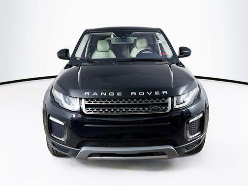 2017 Land Rover Range Rover Evoque HSE
