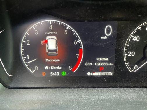 2024 Honda Pilot EX-L 7 Passenger