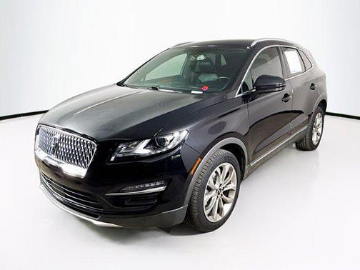 2019 Lincoln MKC Select