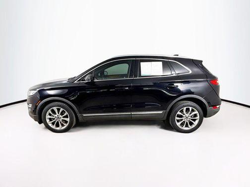 2019 Lincoln MKC Select
