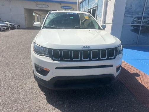 2021 Jeep Compass Latitude