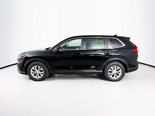2026 Honda CR-V LX 2WD