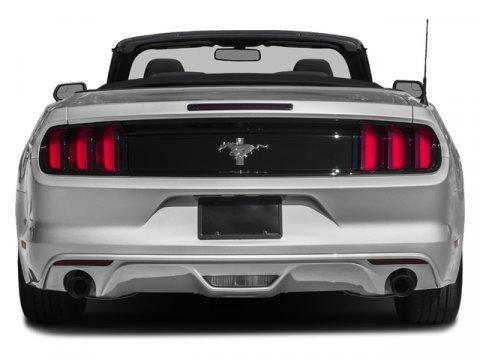 2017 Ford Mustang EcoBoost Premium