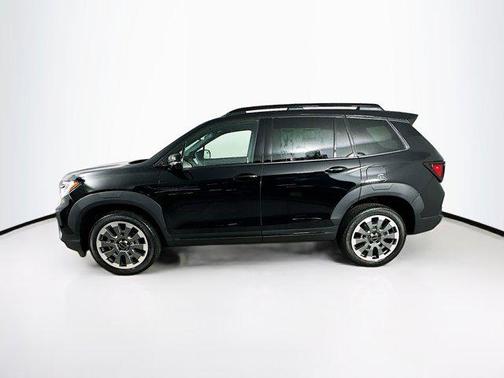2025 Honda Passport AWD Black