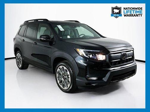 2025 Honda Passport AWD Black