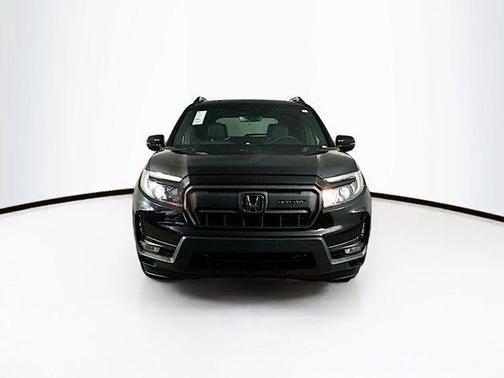 2025 Honda Passport AWD Black