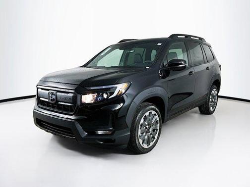 2025 Honda Passport AWD Black