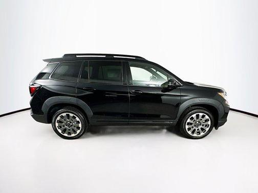 2025 Honda Passport AWD Black