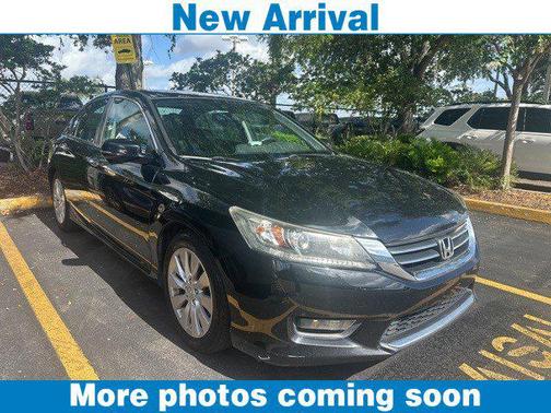 2015 Honda Accord EX-L
