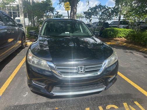 2015 Honda Accord EX-L