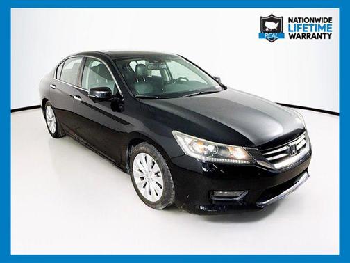 2015 Honda Accord EX-L