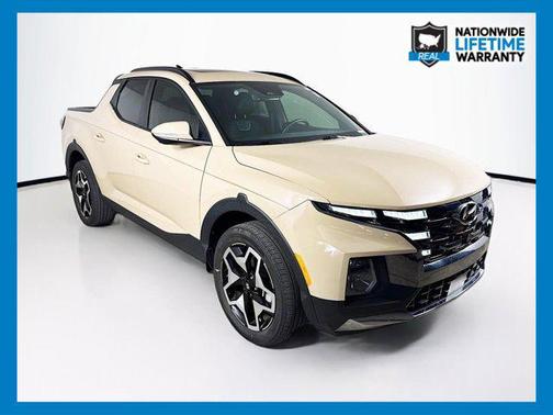 2024 Hyundai SANTA CRUZ Limited