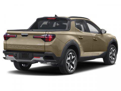 2024 Hyundai SANTA CRUZ Limited