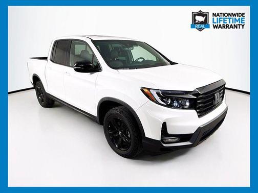 2022 Honda Ridgeline Black