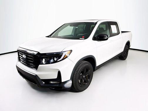 2022 Honda Ridgeline Black