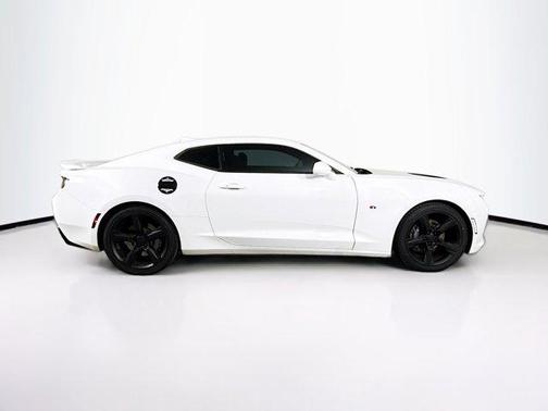 2018 Chevrolet Camaro 1SS