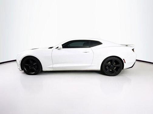 2018 Chevrolet Camaro 1SS
