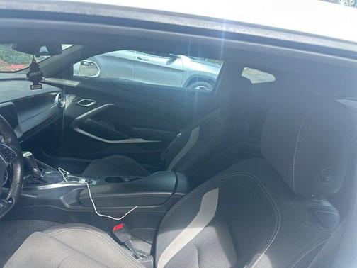 2018 Chevrolet Camaro 1SS