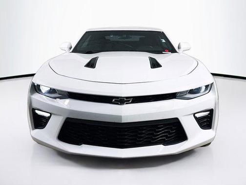 2018 Chevrolet Camaro 1SS