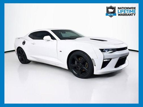 2018 Chevrolet Camaro 1SS