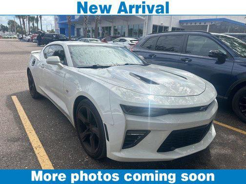 2018 Chevrolet Camaro 1SS