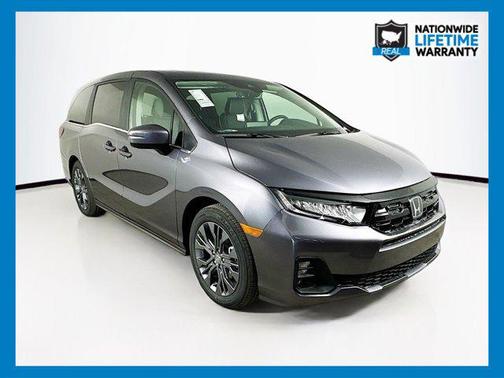 2025 Honda Odyssey Touring