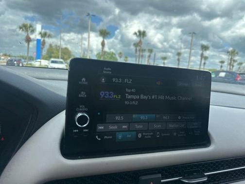 2025 Honda HR-V EX-L