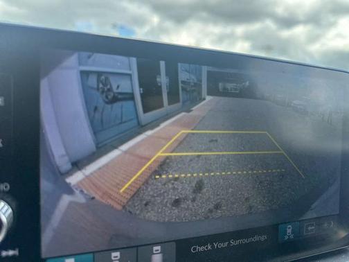 2025 Honda HR-V EX-L