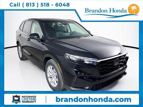 2026 Honda CR-V EX 2WD