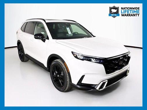 2025 Honda CR-V Hybrid Sport Touring