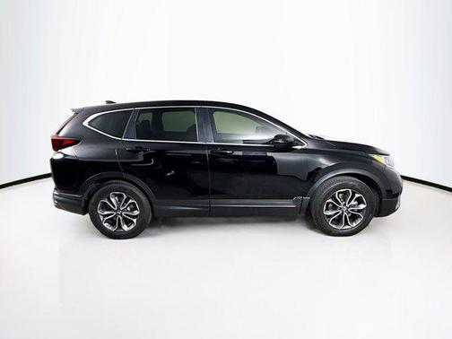 2021 Honda CR-V 2WD EX-L