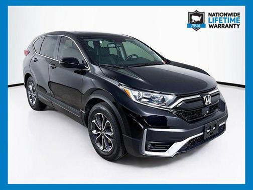 2021 Honda CR-V 2WD EX-L