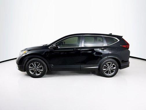 2021 Honda CR-V 2WD EX-L