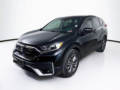 2021 Honda CR-V 2WD EX-L