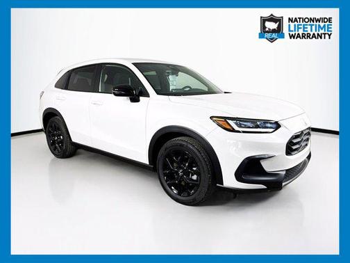 2025 Honda HR-V AWD Sport