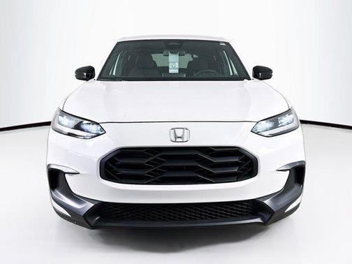 2025 Honda HR-V AWD Sport