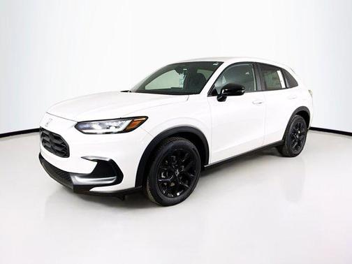 2025 Honda HR-V AWD Sport