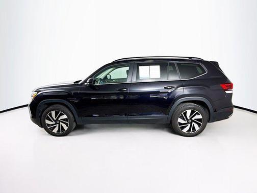 2024 Volkswagen Atlas 2.0T SE w/Technology 4MOTION