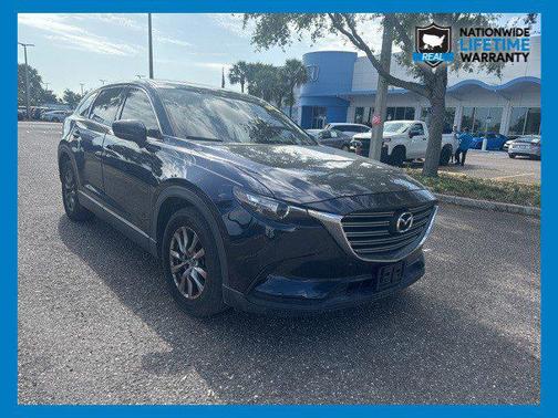2016 Mazda CX-9 Touring
