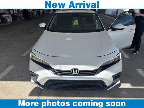 2022 Honda Civic EX
