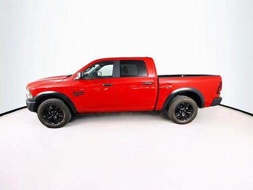 2024 RAM 1500 Classic Warlock Crew Cab 4x2 5'7' Box