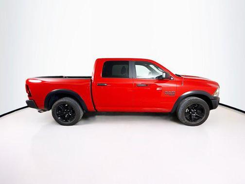 2024 RAM 1500 Classic Warlock Crew Cab 4x2 5'7' Box