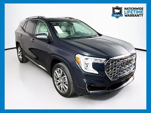 2022 GMC Terrain Denali